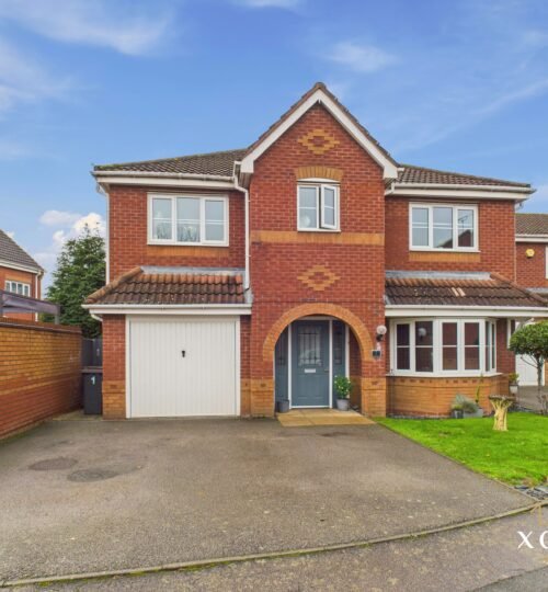 1 St. Buryan Close, CV11 6GJ