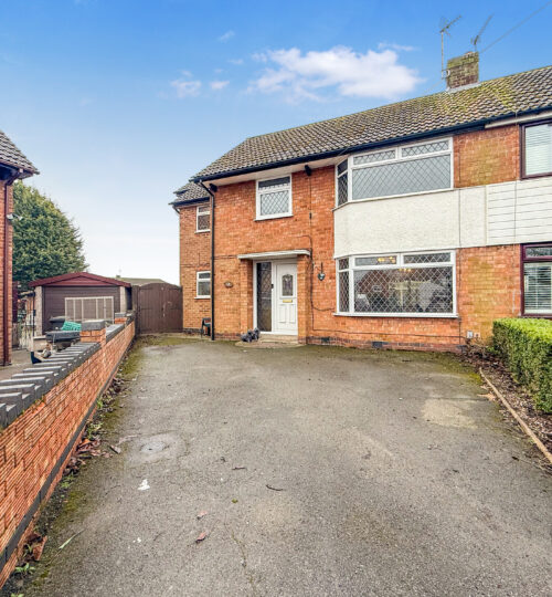 10 Glendon Gardens, Bulkington, Bedworth, CV12 9PQ