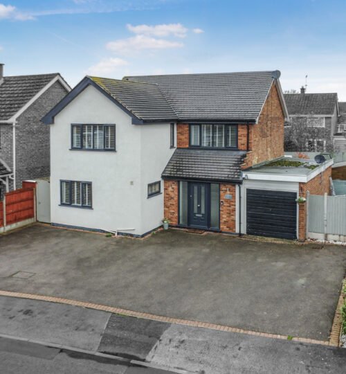 12 Henley Close Nuneaton, CV11 6HF