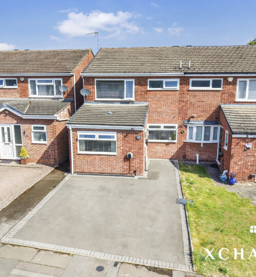 17 Cranborne Chase, CV2 2JH
