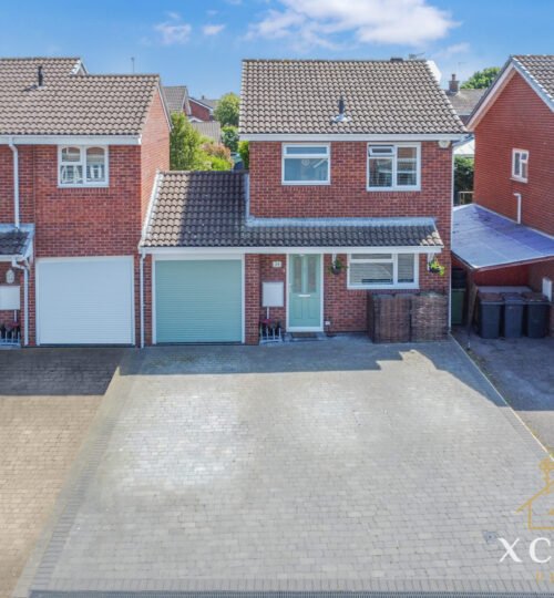 24 Arlington Way, Nuneaton, CV11 6SS