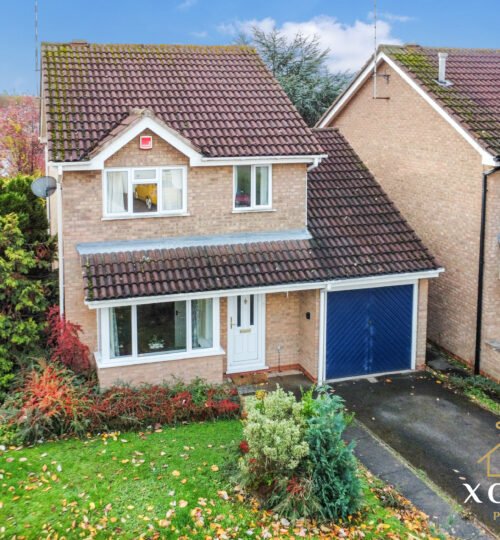 47 Newquay Close, CV11 6FH