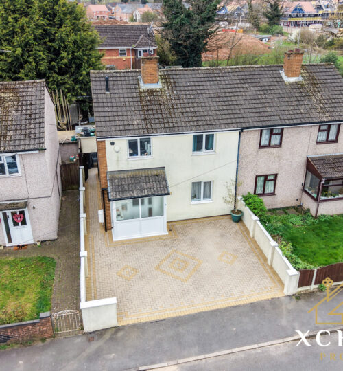 52 Mavor Drive, CV12 0HQ