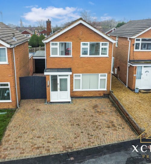 6 Nairn Close, CV10 7LG