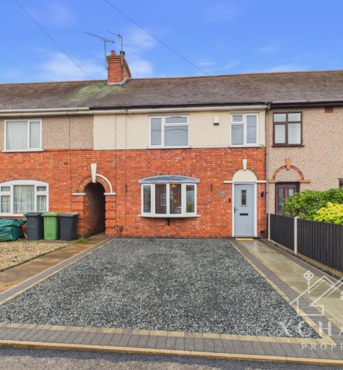 6 Springfield Road, CV11 4PY