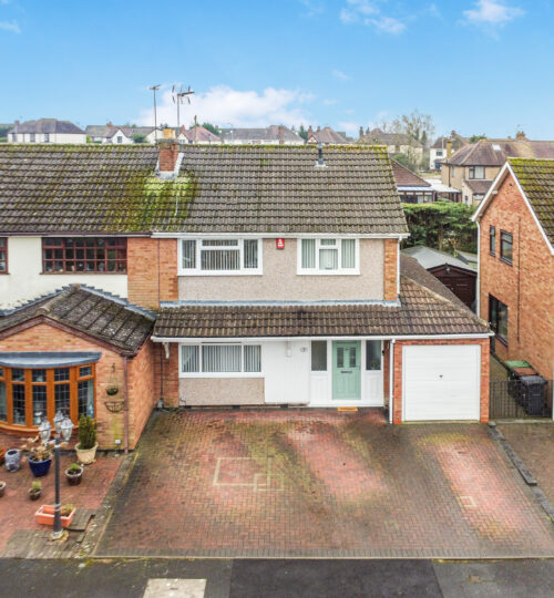7 Wye Close, Bulkington, Bedworth, CV12 9QA