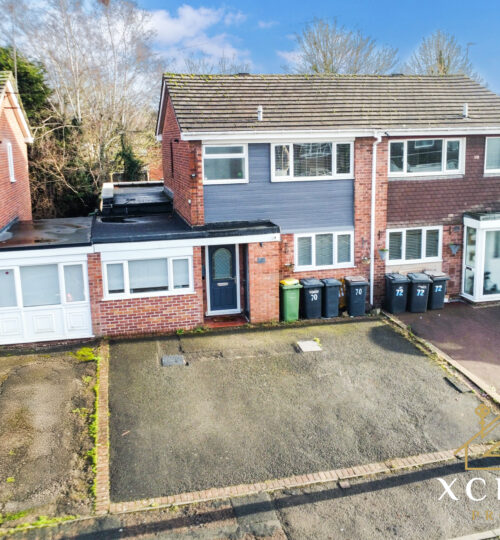 70 Portland Drive, CV10 9HY