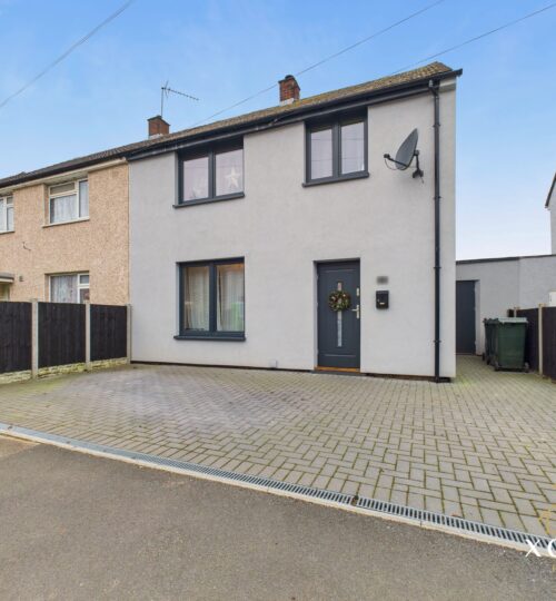 72 St. Ives Road Coventry, CV2 5FX