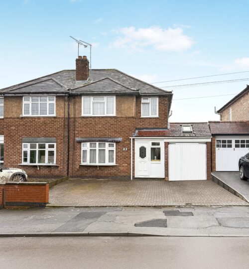 74 Daleway Road, Coventry, CV3 6JE