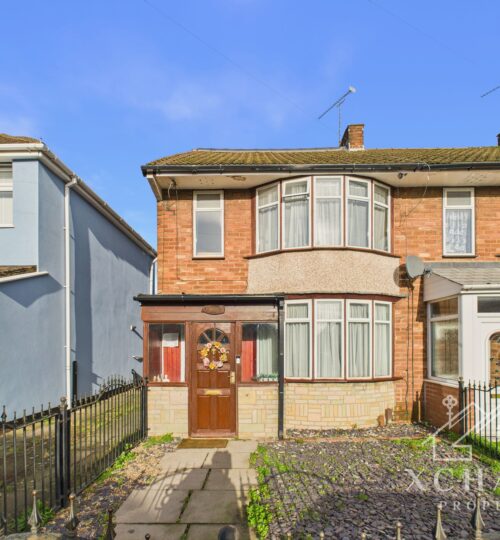 87 Thomas Lane Street Coventry, CV6 7FE