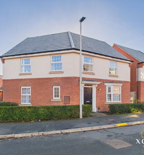 A beautifully presented Midlands home