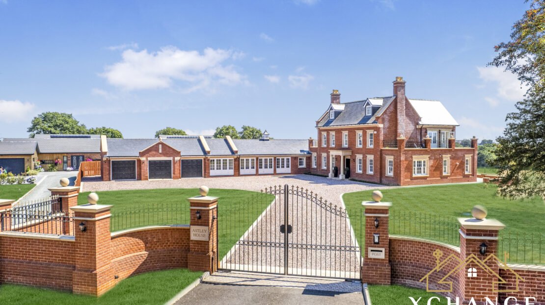 Astley House, Howe Green, Astley, Nuneaton, CV10 7QA