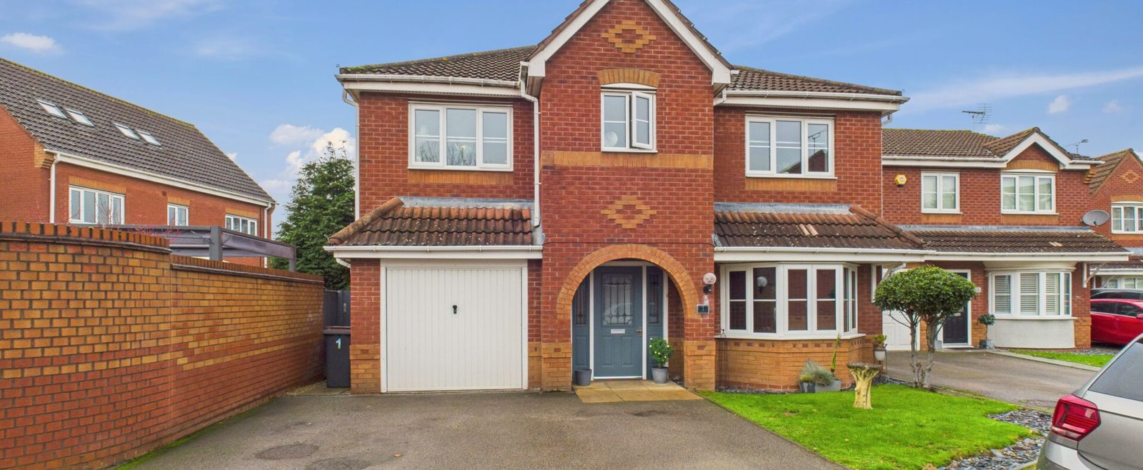 1 St. Buryan Close, CV11 6GJ