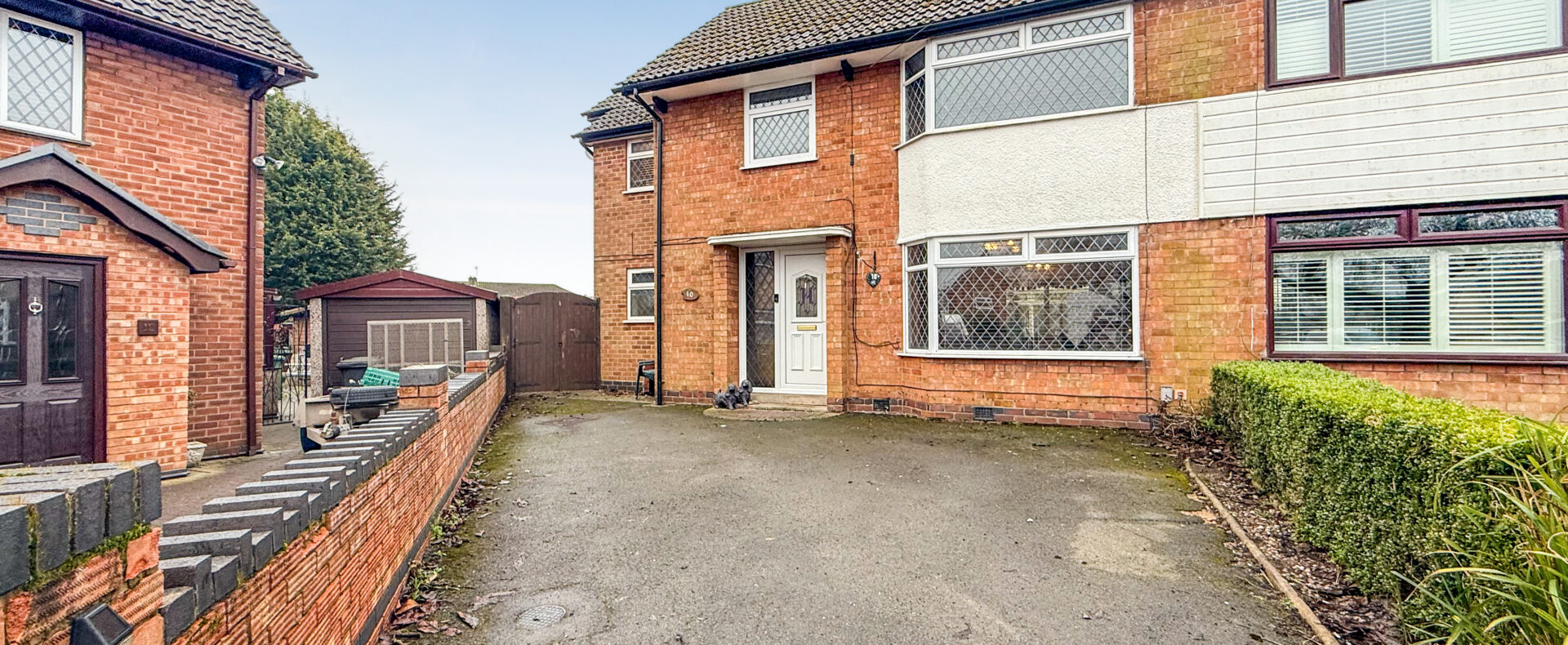 10 Glendon Gardens, Bulkington, Bedworth, CV12 9PQ