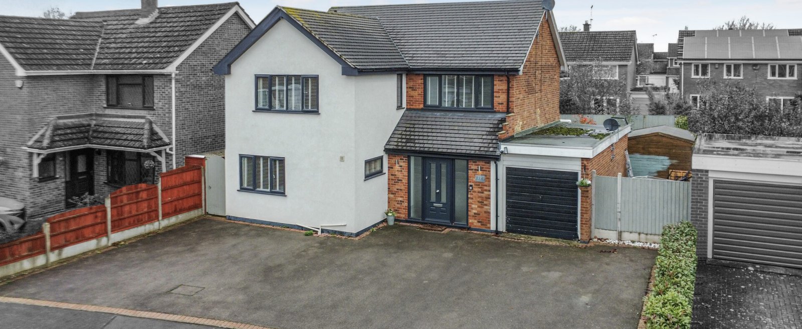 12 Henley Close Nuneaton, CV11 6HF