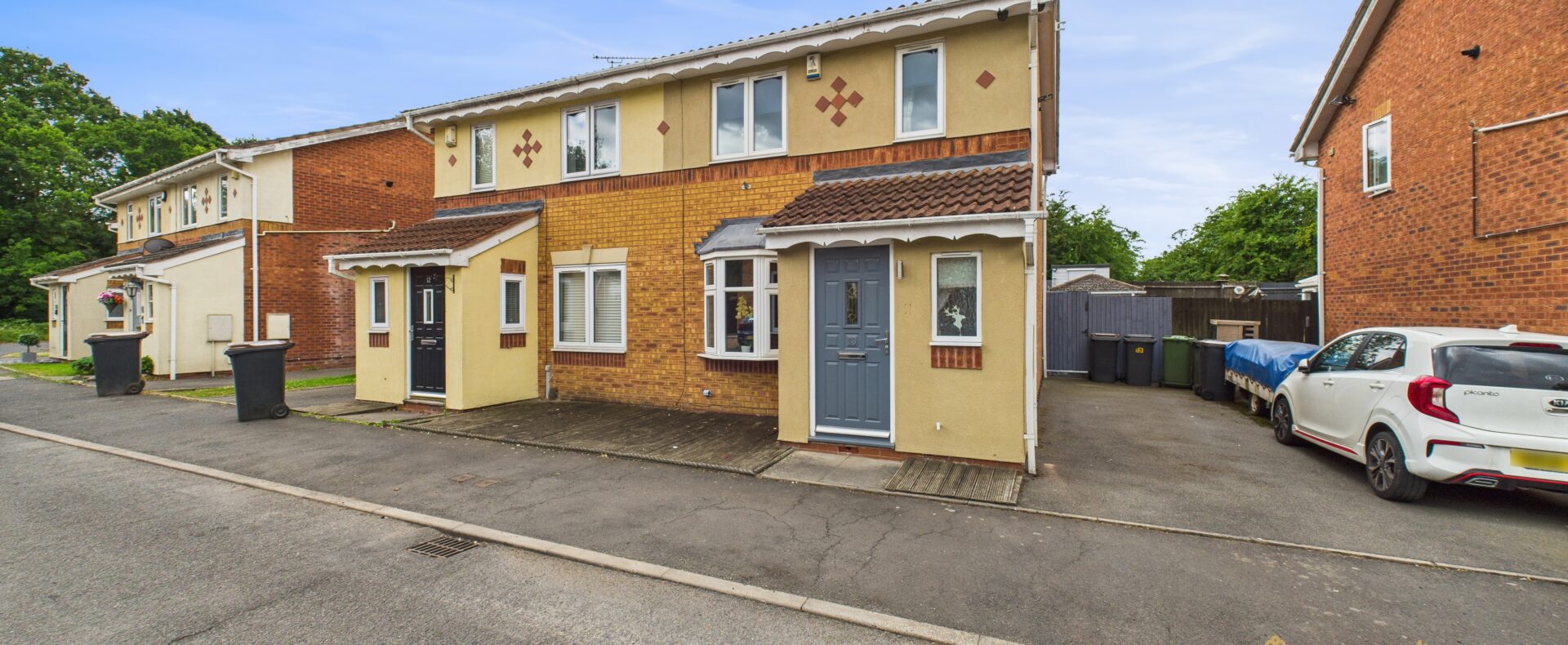 13 Laggan Close, Nuneaton, CV10 9TF