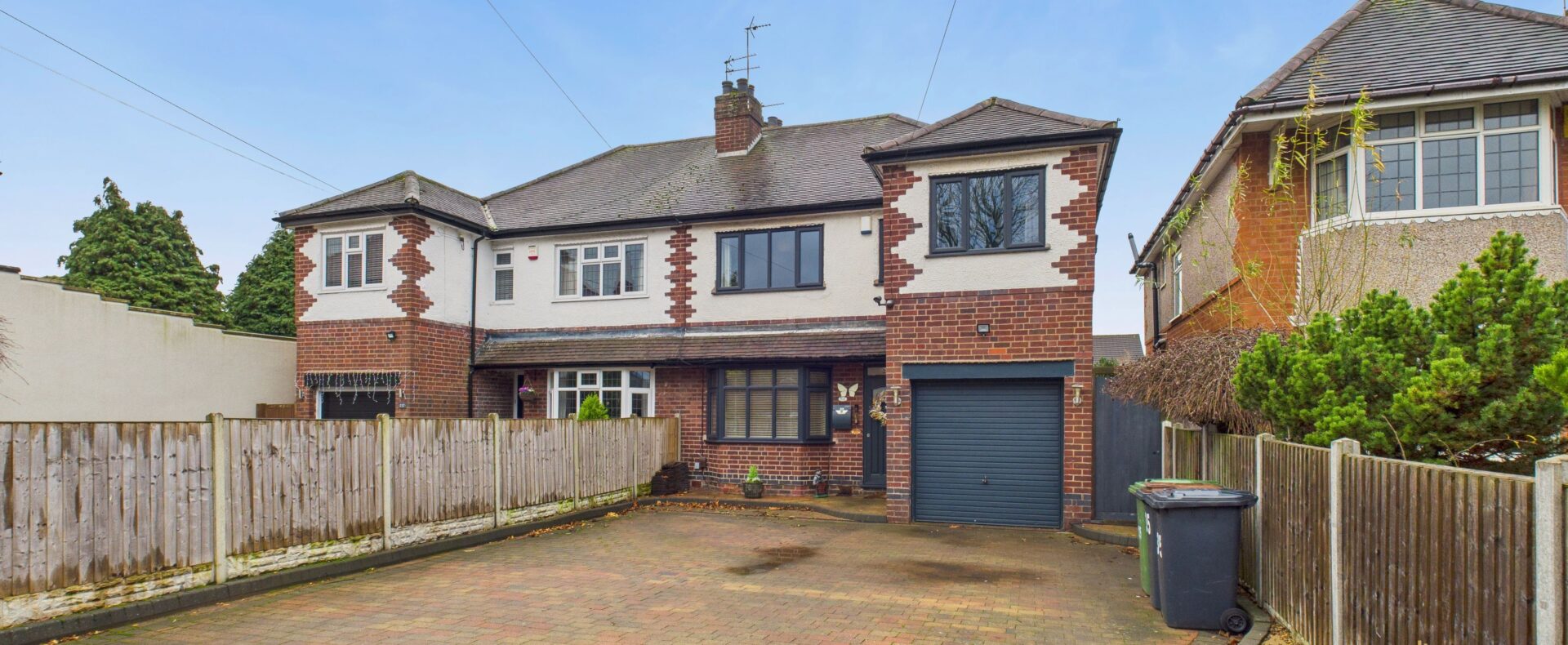 235 Lutterworth Road, CV11 6PX