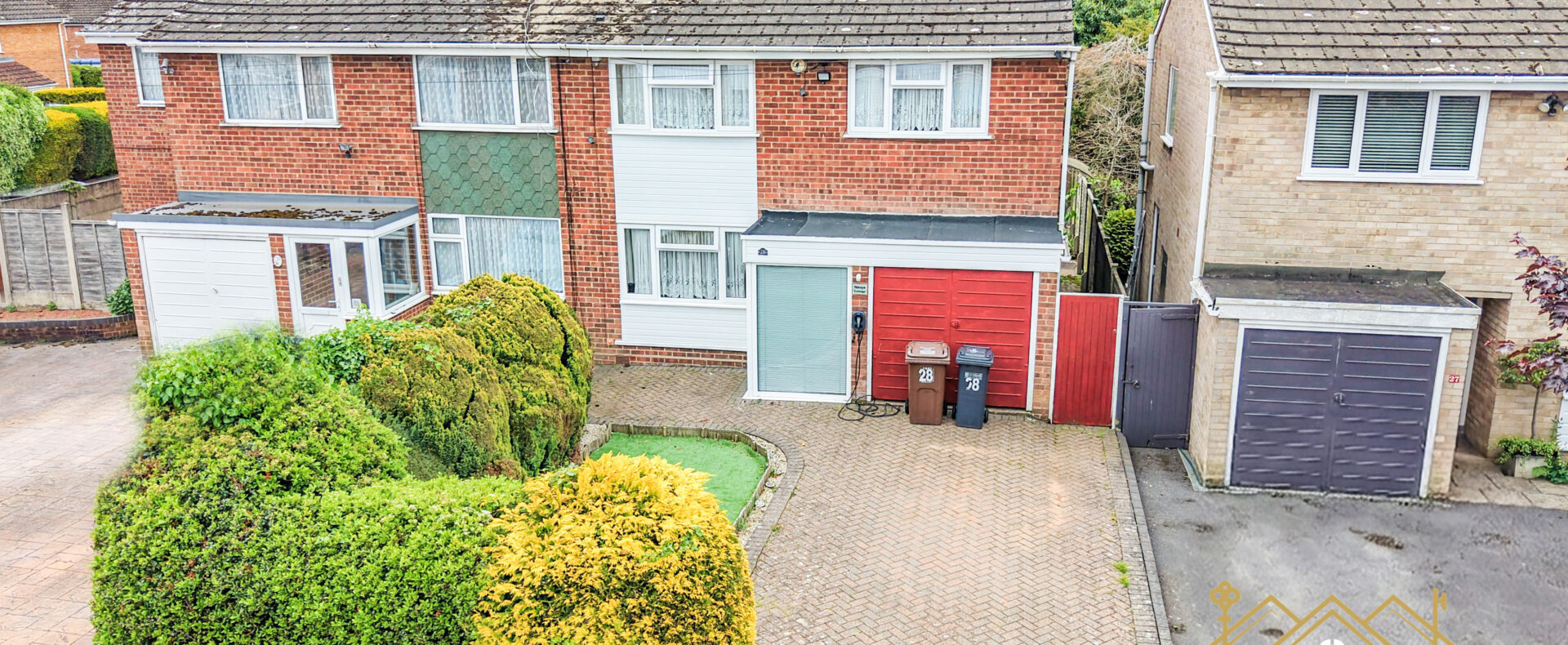 28 Arden Close, CV7 7NS