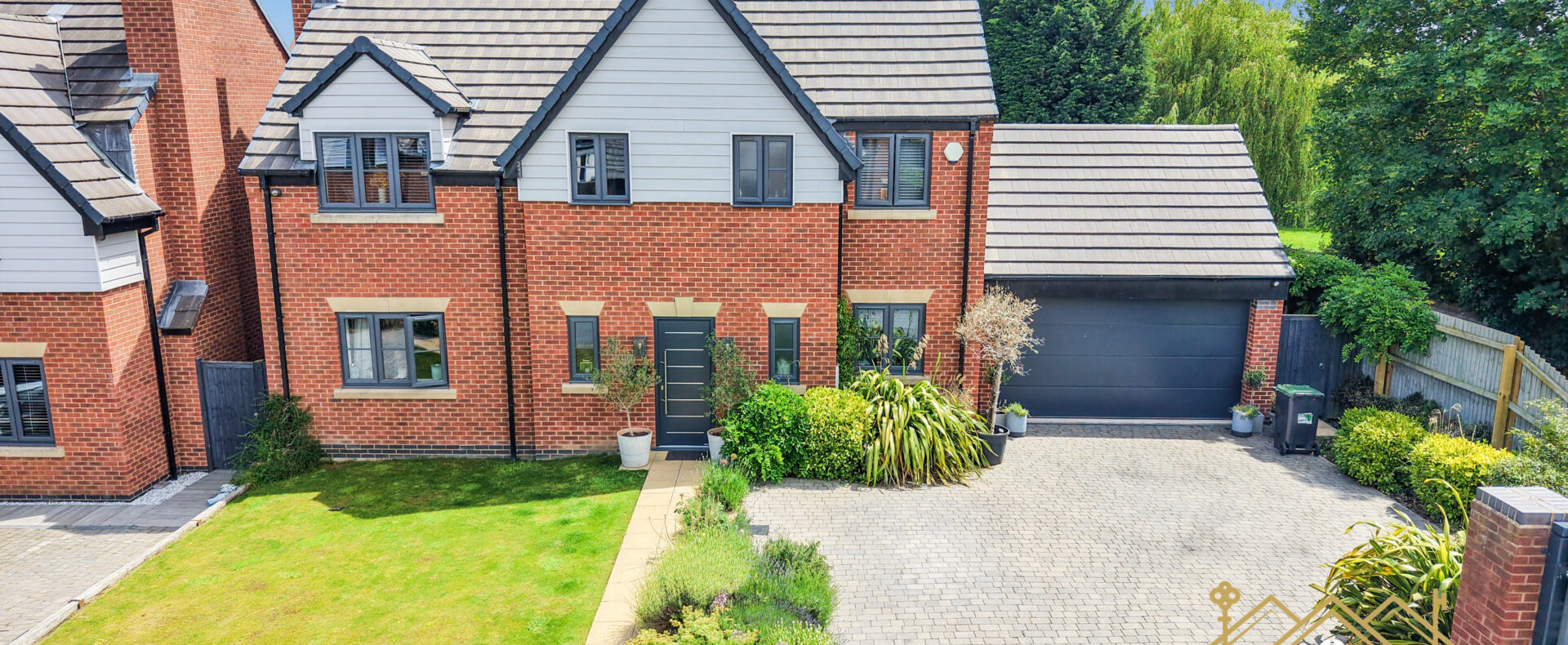A characterful Midlands home