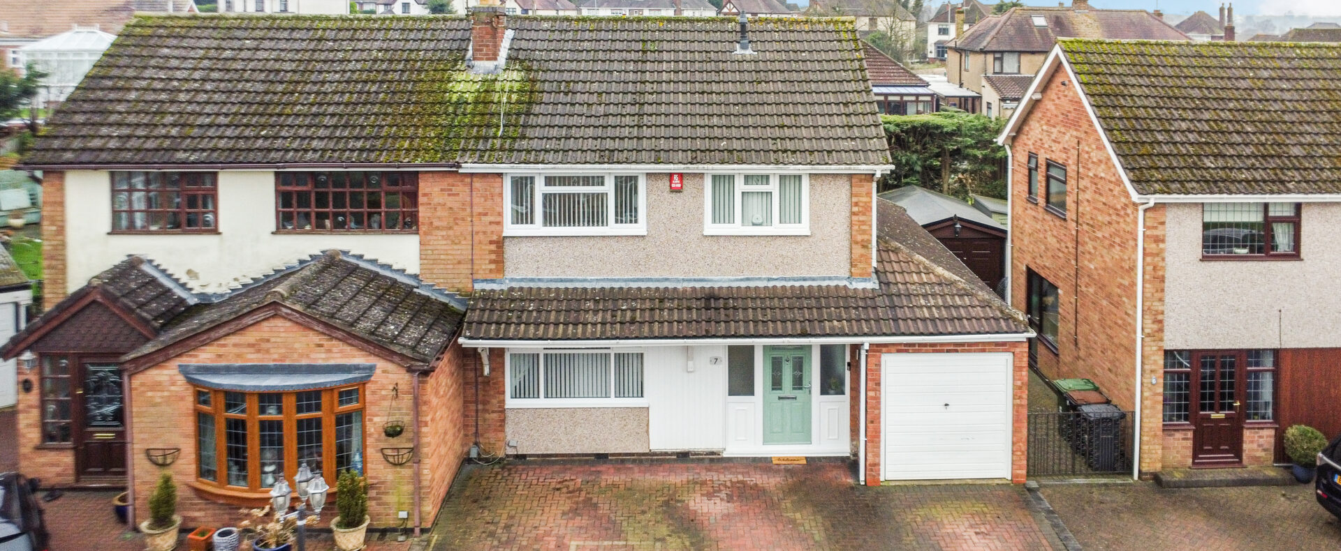 7 Wye Close, Bulkington, Bedworth, CV12 9QA