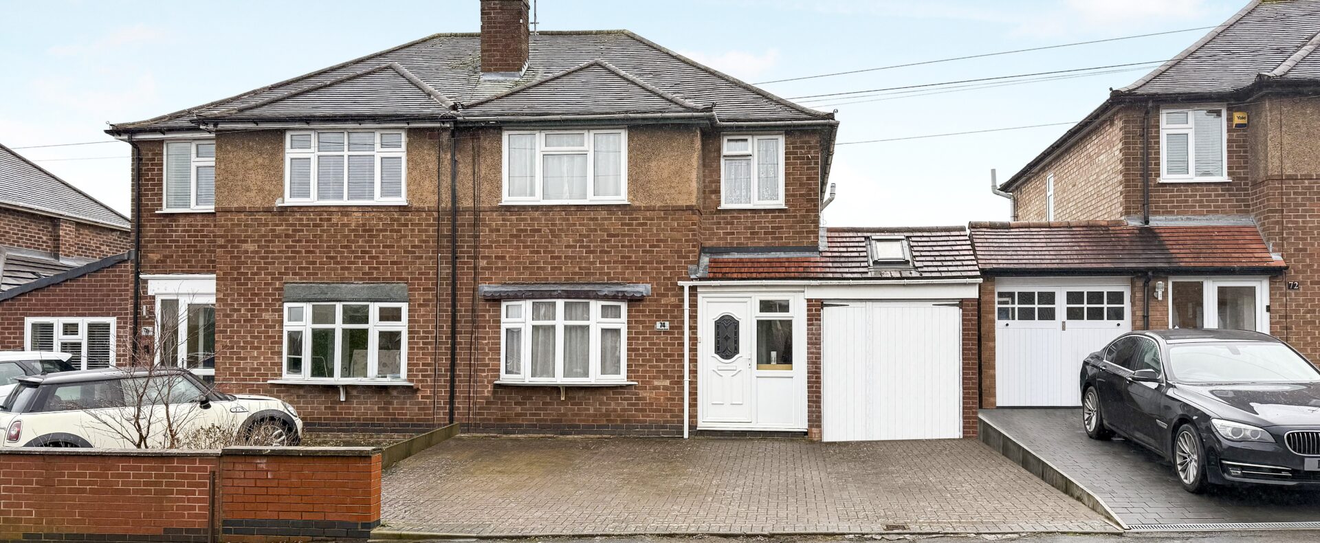 74 Daleway Road, Coventry, CV3 6JE