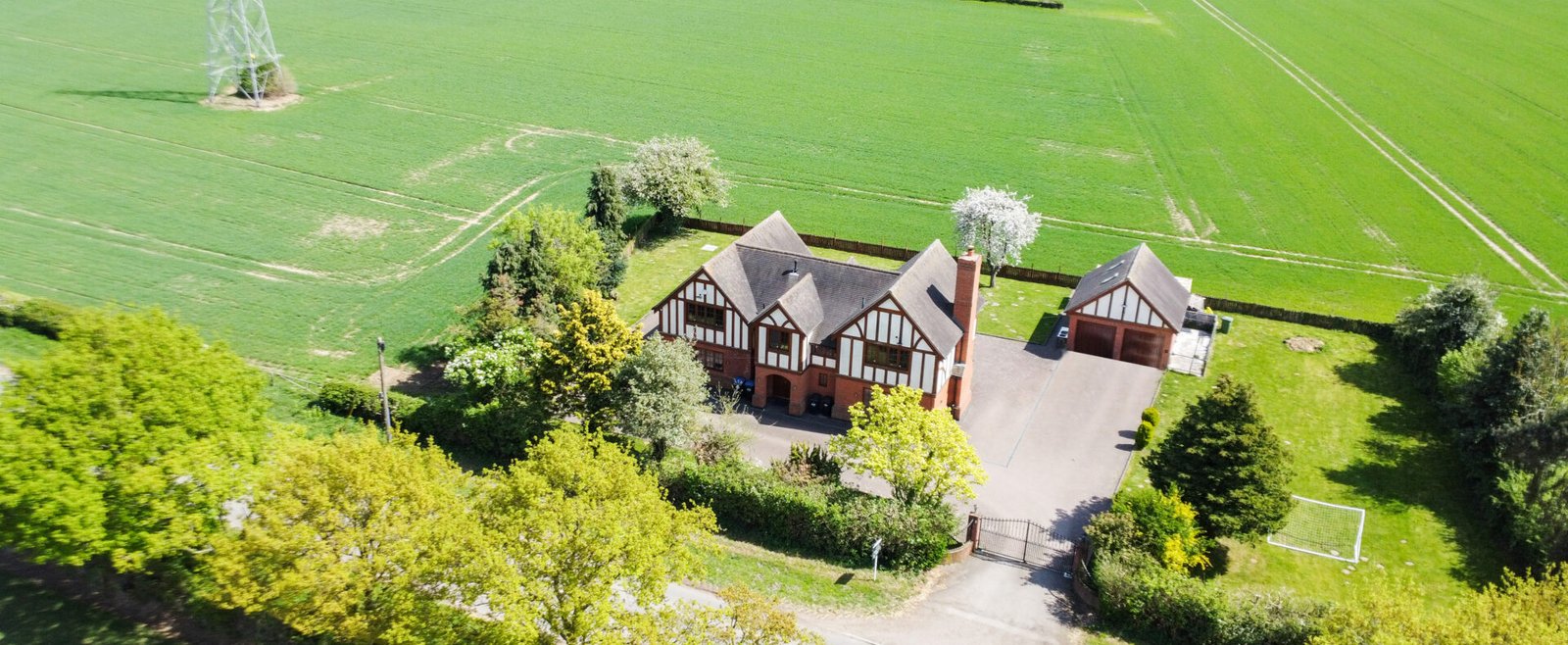 Burton Croft, Hinckley Road, Burton Hastings, Nuneaton, CV11 6RE